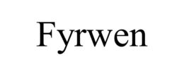 FYRWEN trademark