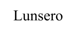 LUNSERO trademark