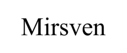 MIRSVEN trademark