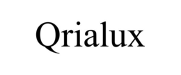 QRIALUX trademark