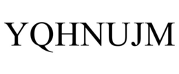YQHNUJM trademark
