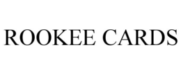 ROOKEE CARDS trademark