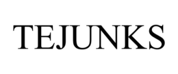 TEJUNKS trademark