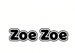 ZOE ZOE trademark