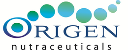 ORIGEN NUTRACEUTICALS trademark