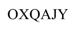 OXQAJY trademark