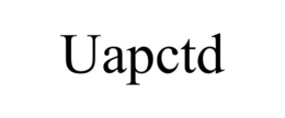UAPCTD trademark