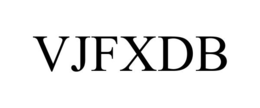 VJFXDB trademark