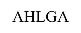 AHLGA trademark