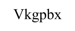 VKGPBX trademark