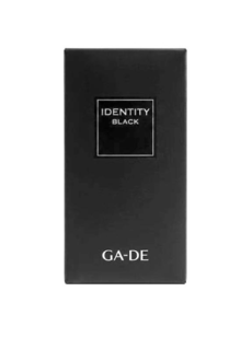 IDENTITY BLACK GA-DE trademark