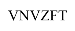 VNVZFT trademark