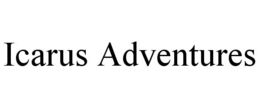 ICARUS ADVENTURES trademark