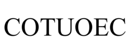 COTUOEC trademark