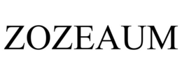 ZOZEAUM trademark