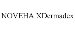 NOVEHA XDERMADEX trademark