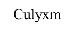 CULYXM trademark