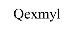 QEXMYL trademark