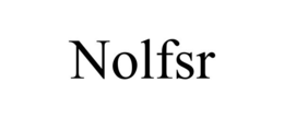 NOLFSR trademark