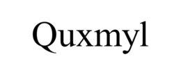 QUXMYL trademark