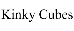 KINKY CUBES trademark