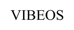 VIBEOS trademark