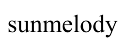 SUNMELODY trademark