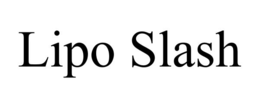 LIPO SLASH trademark