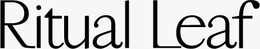 RITUAL LEAF trademark