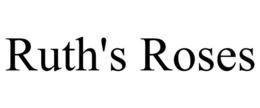 RUTH'S ROSES trademark