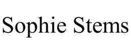 SOPHIE STEMS trademark
