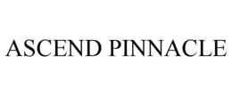 ASCEND PINNACLE trademark