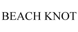 BEACH KNOT trademark