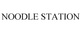 NOODLE STATION trademark
