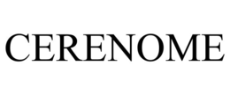 CERENOME trademark