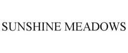 SUNSHINE MEADOWS trademark