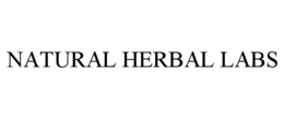 NATURAL HERBAL LABS trademark