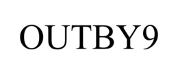 OUTBY9 trademark