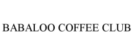 BABALOO COFFEE CLUB trademark