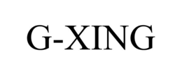 G-XING trademark