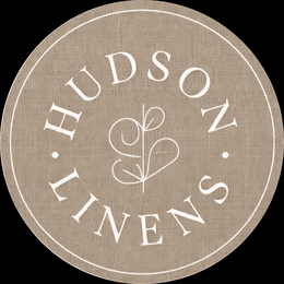 HUDSON . LINENS trademark