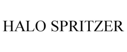 HALO SPRITZER trademark