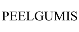 PEELGUMIS trademark