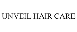 UNVEIL HAIR CARE trademark