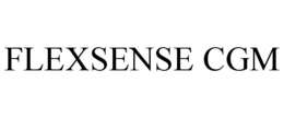 FLEXSENSE CGM trademark