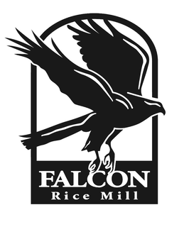 FALCON RICE MILL trademark