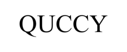 QUCCY trademark