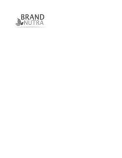 BRAND NUTRA trademark