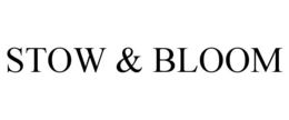 STOW & BLOOM trademark