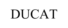 DUCAT trademark